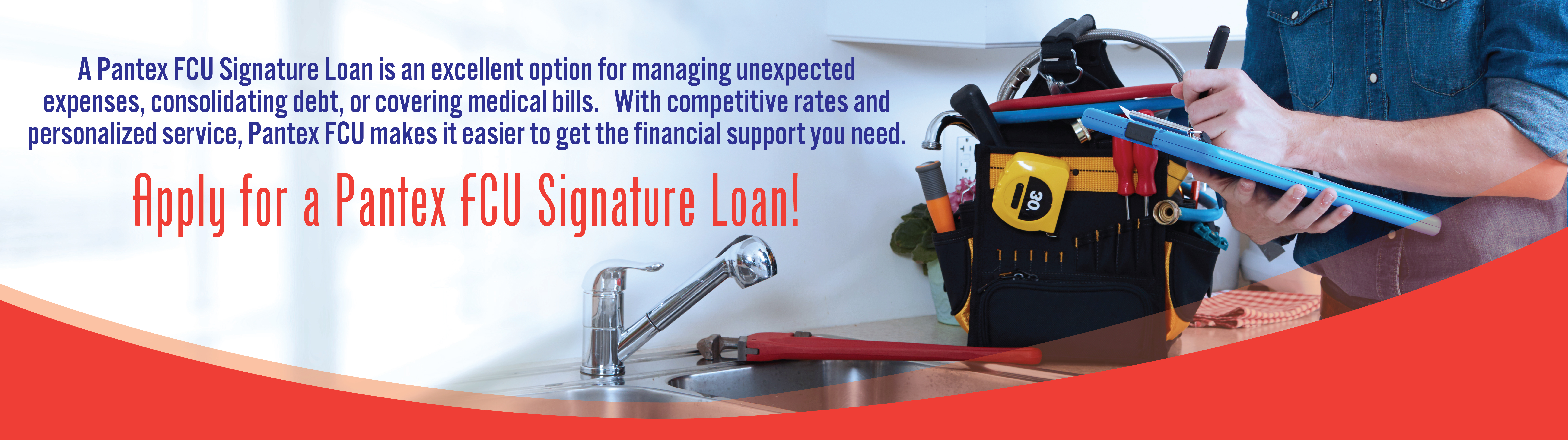 Signature Loan